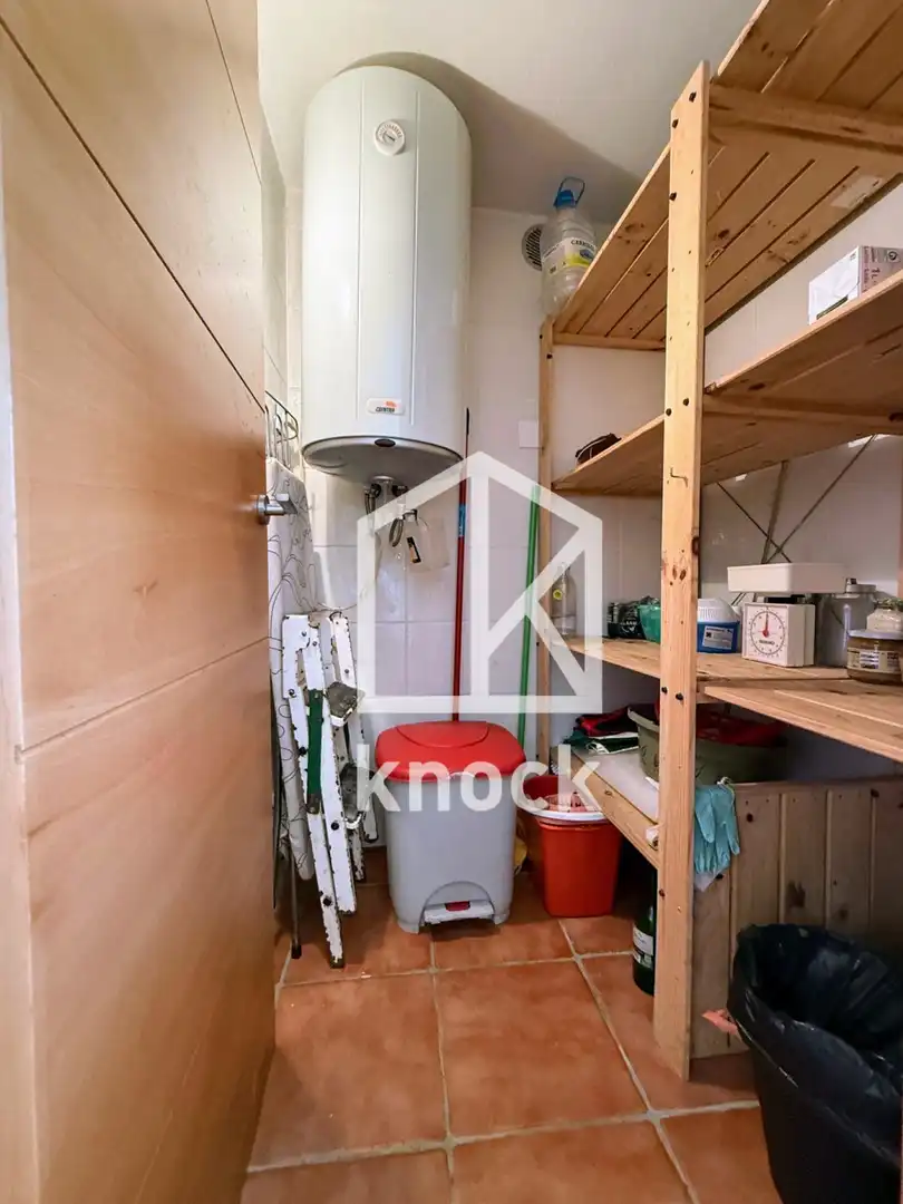 Kitchen of Houses for sale in Villaviciosa  with Heating, Terrace and Storage room