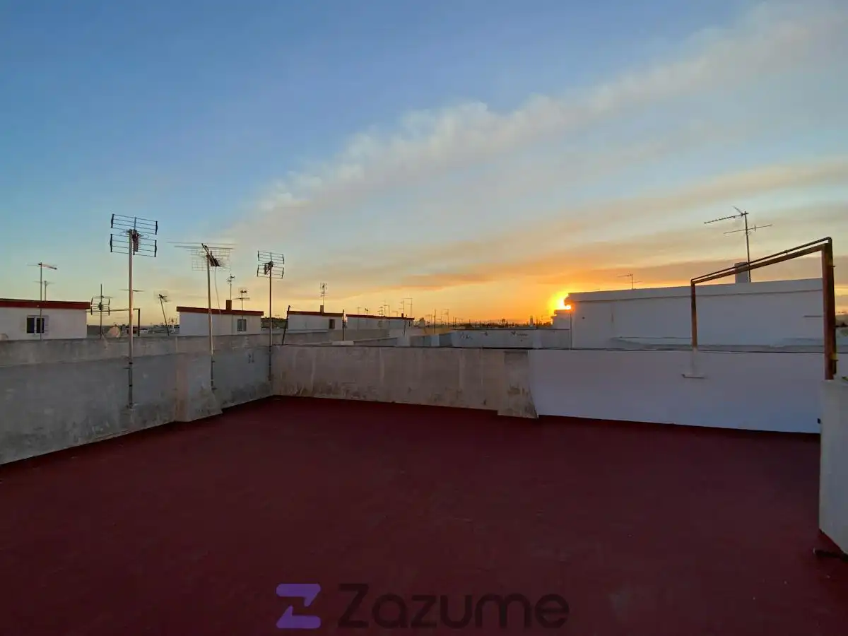 Flat with terrace to rent in Carrer Constitució, imagen 26