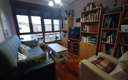 Living room of Flat for sale in Barakaldo 