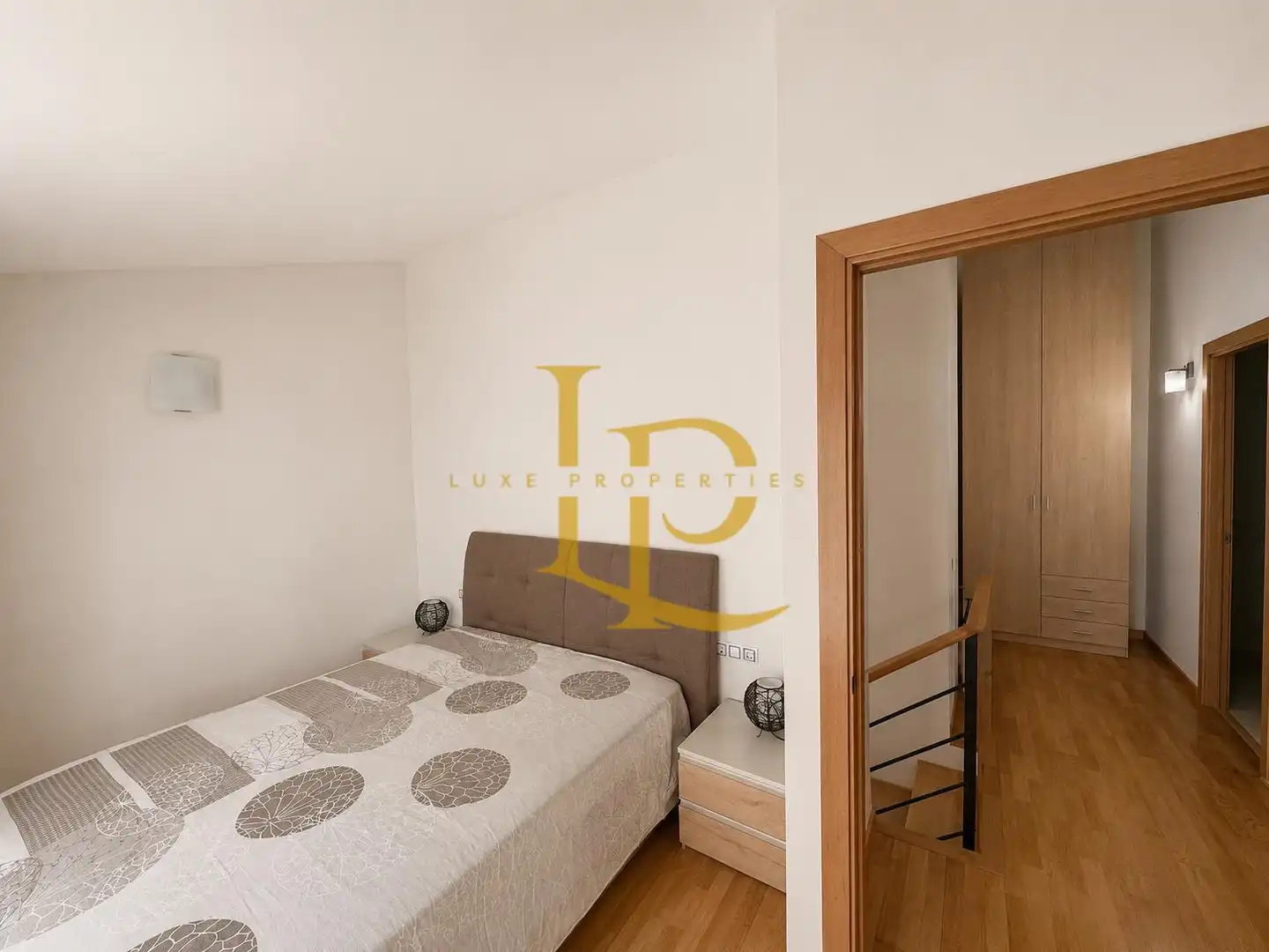 Dormitori de Dúplex en venda en Rubí amb Aire condicionat, Calefacció i Parquet