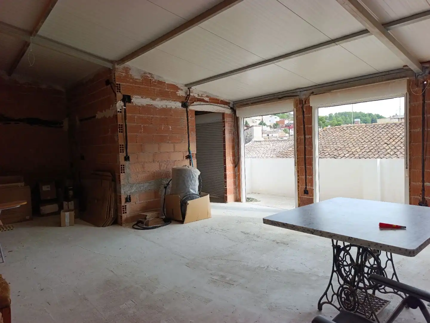 Terraza de Casa o chalet en venta en Oliva con Aire acondicionado, Terraza y Balcón