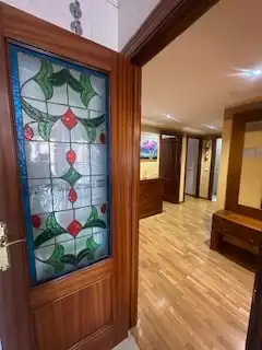 Wohnung zur Miete in León Capital  mit Heizung, Parkett und Terrasse