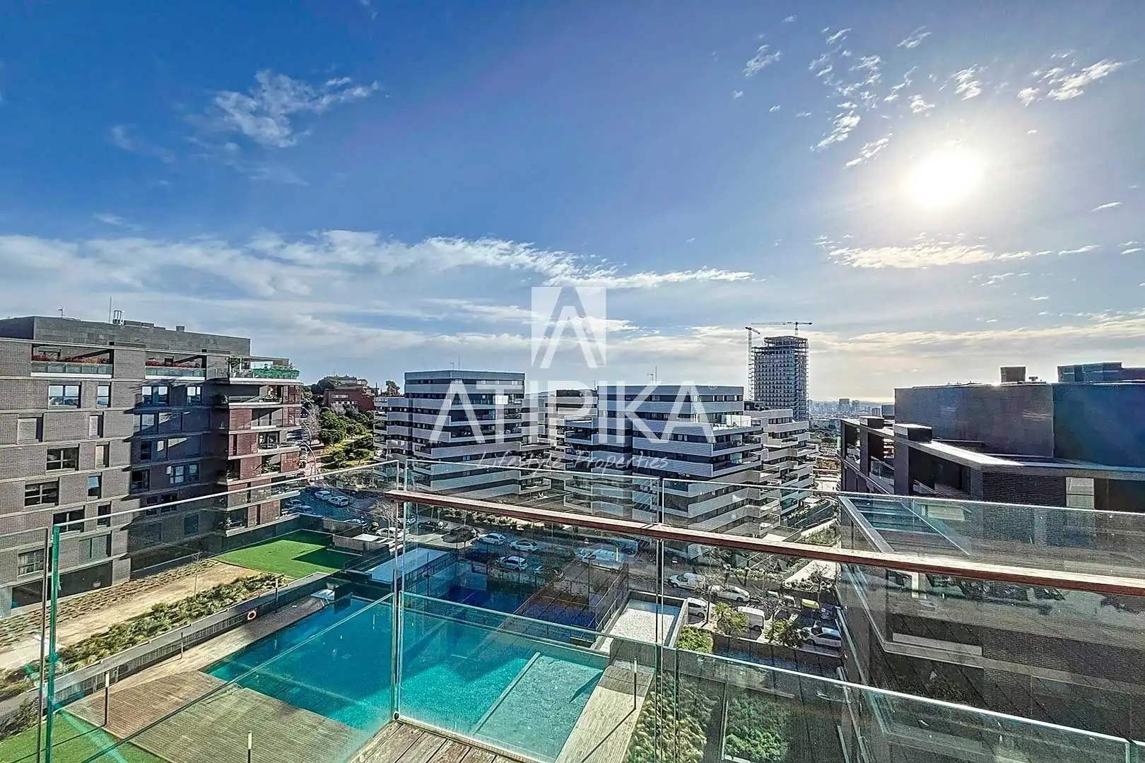Ático con piscina en venta en Finestrelles, imagen 49