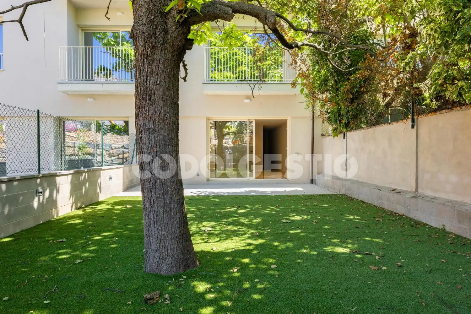 Terrassa de Pis en venda en Vic