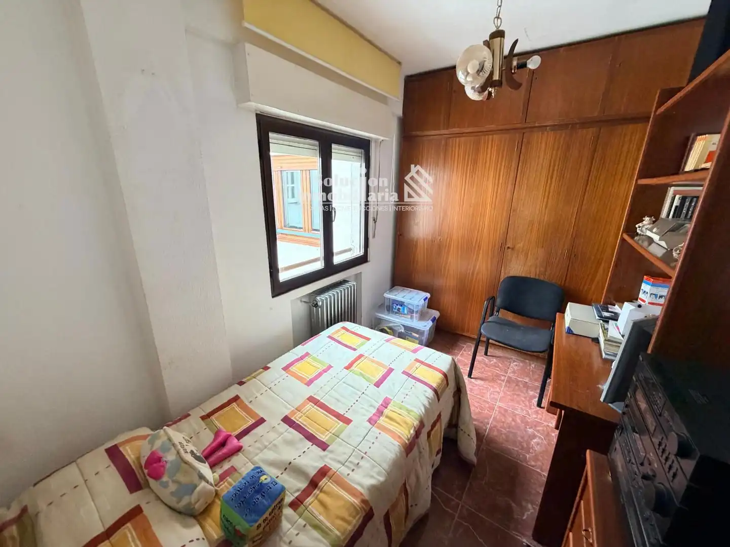 Àtic amb ascensor en venda a San Bernardo - Carmelitas - Campus, imagen 60