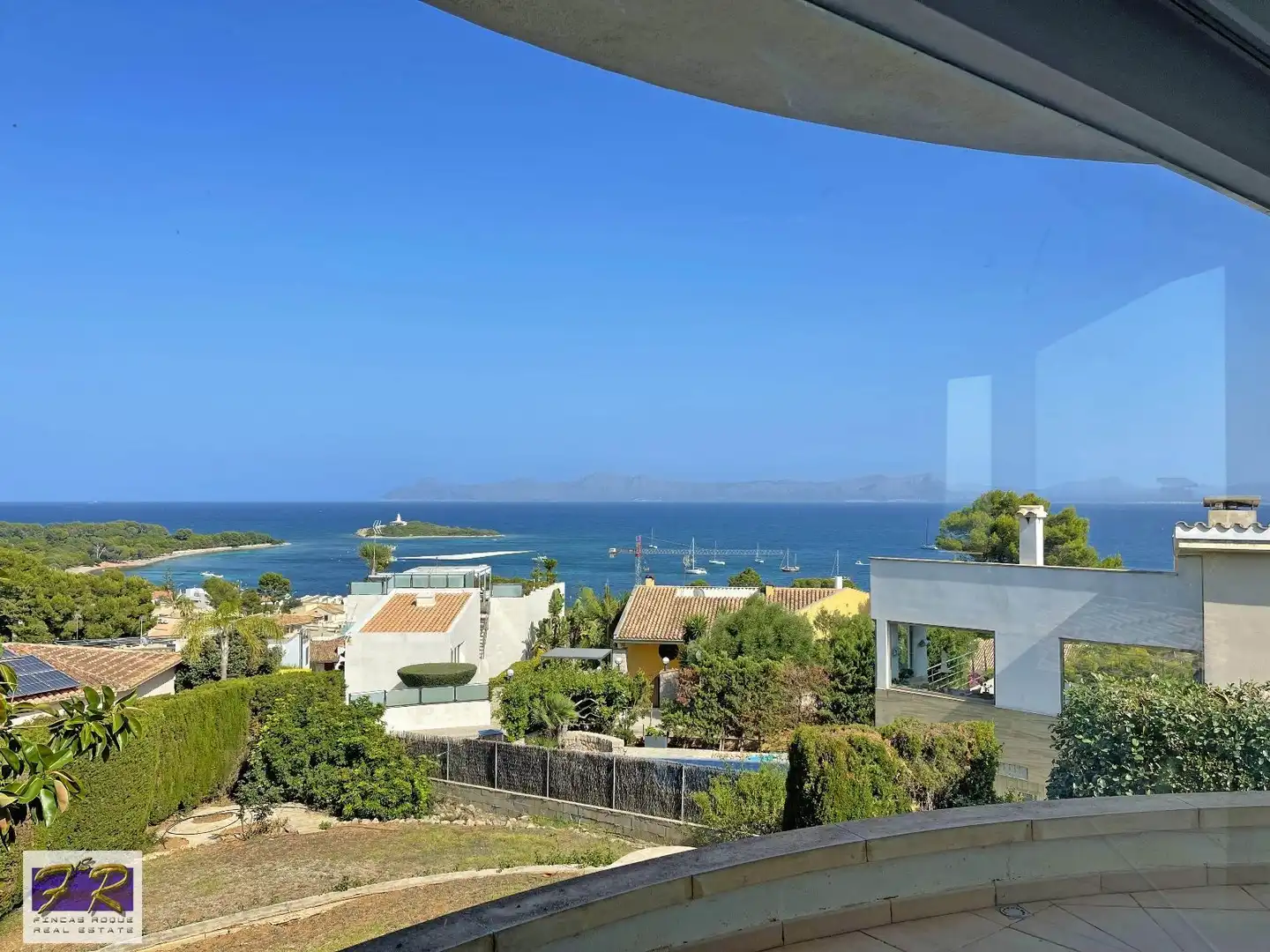 Exterior view of Houses for sale in Alcúdia  with Air Conditioner, Heating and Terrace
