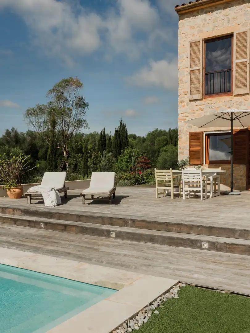 Casa amb piscina en venda a POLIGONO 7 613, imagen 5