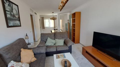 Foto 3 de Piso de alquiler en Fuerza de la, La Malagueta - Monte Sancha, Málaga Capital
