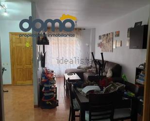 Sala d'estar de Casa adosada de lloguer en  Almería Capital amb Aire condicionat i Terrassa