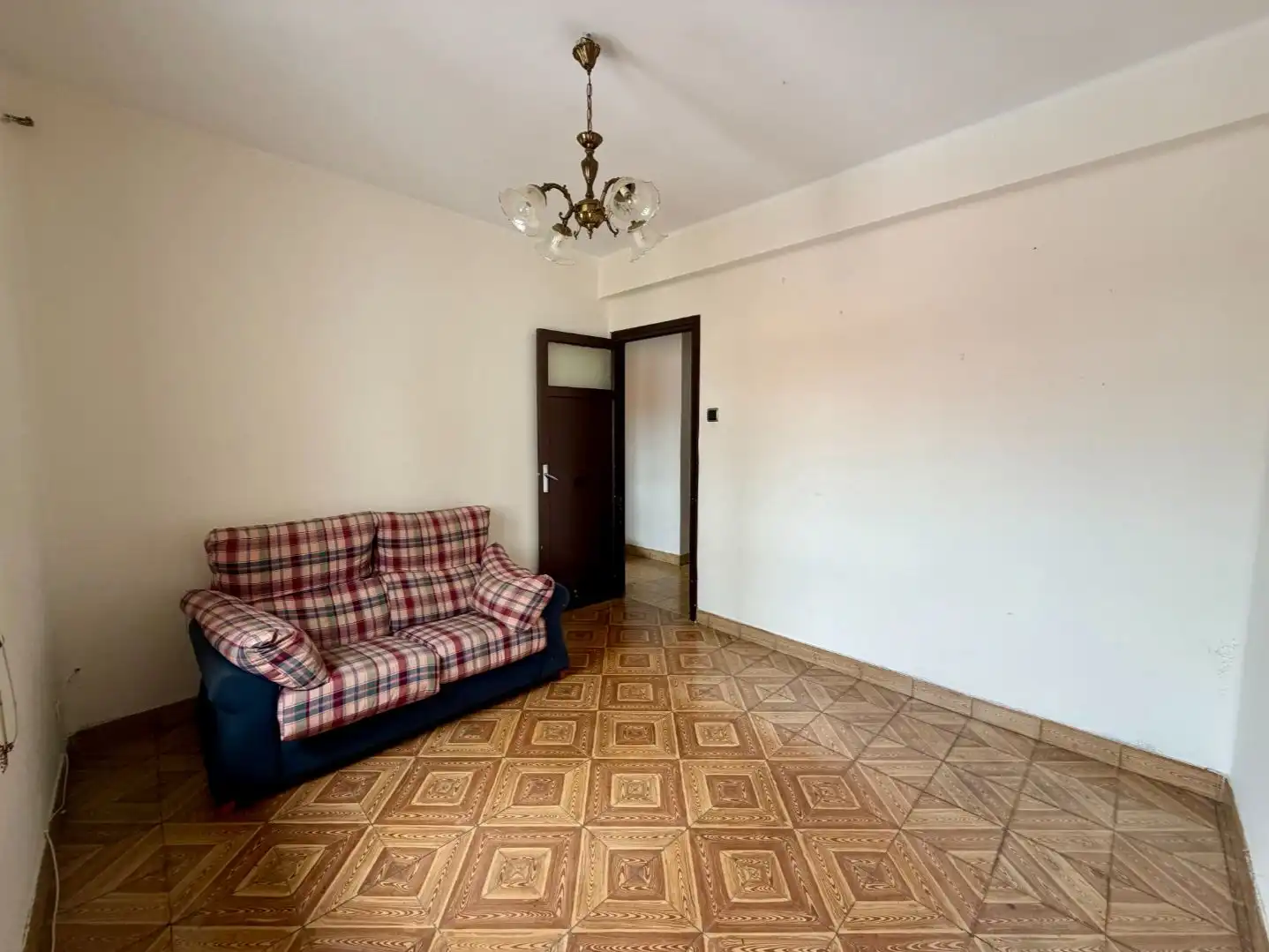Living room of Flat for sale in Oviedo 