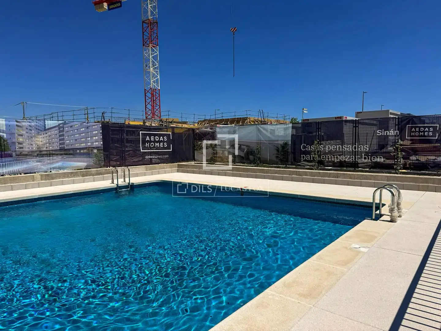 Flat for rent in Ensanche de Vallecas - La Gavia