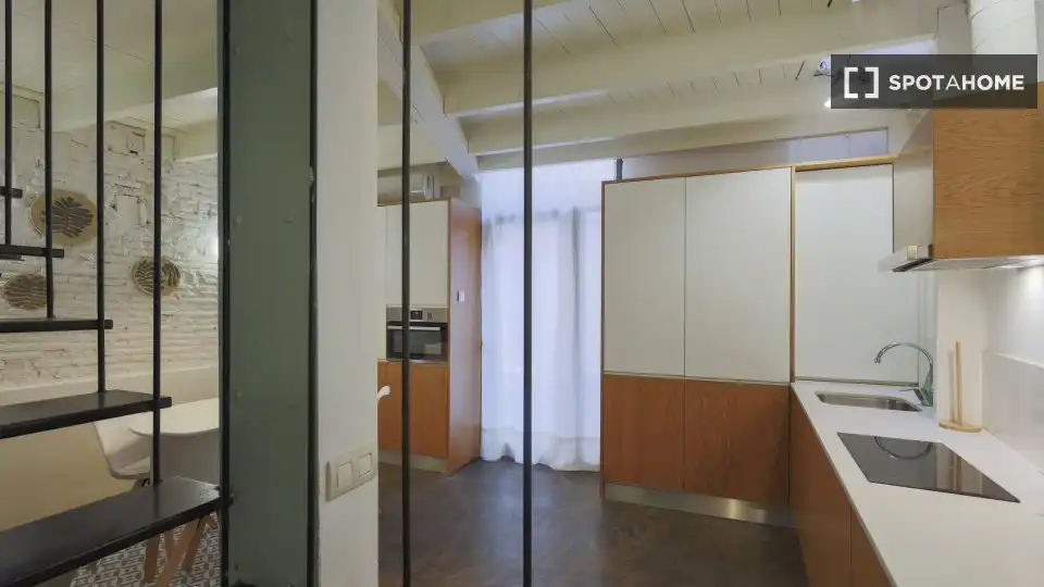 Wohnung zur Miete in Barcelona, Barcelona