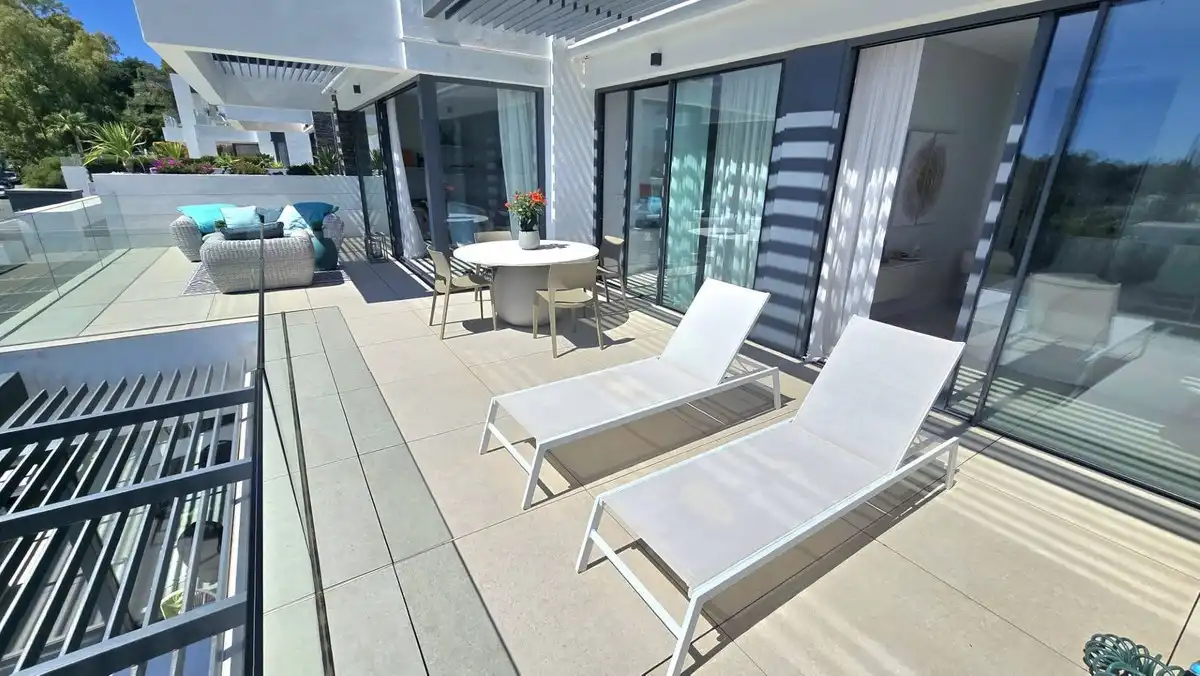 Flat with lift for sale in Benahavís pueblo, imagen 13