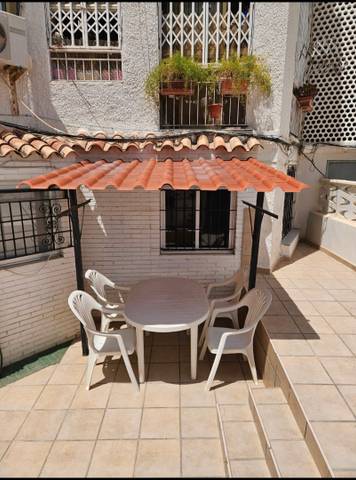 Planta baja en Alquiler en Carrer Sol Naixent en Albufereta