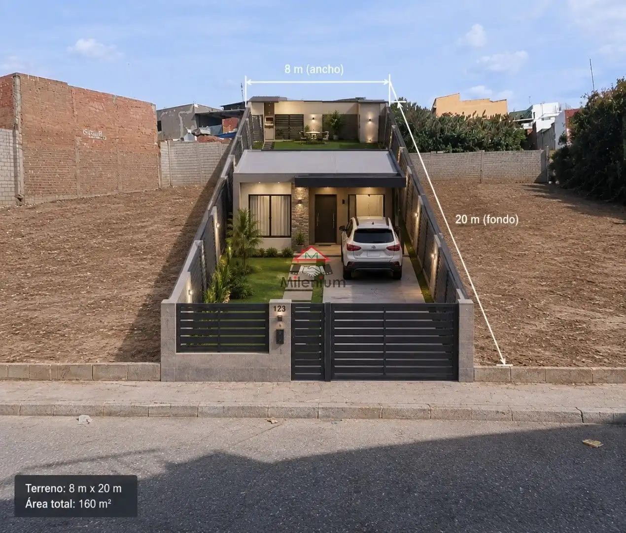 Terreny residencial en venda a Bajadilla - Fuente Nueva, imagen 7