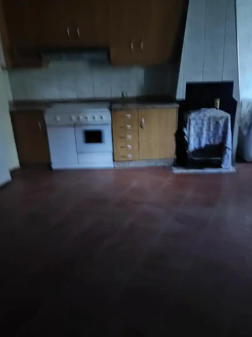 Cocina de Casa o chalet en venta en Vilardevós con Parquet y Trastero