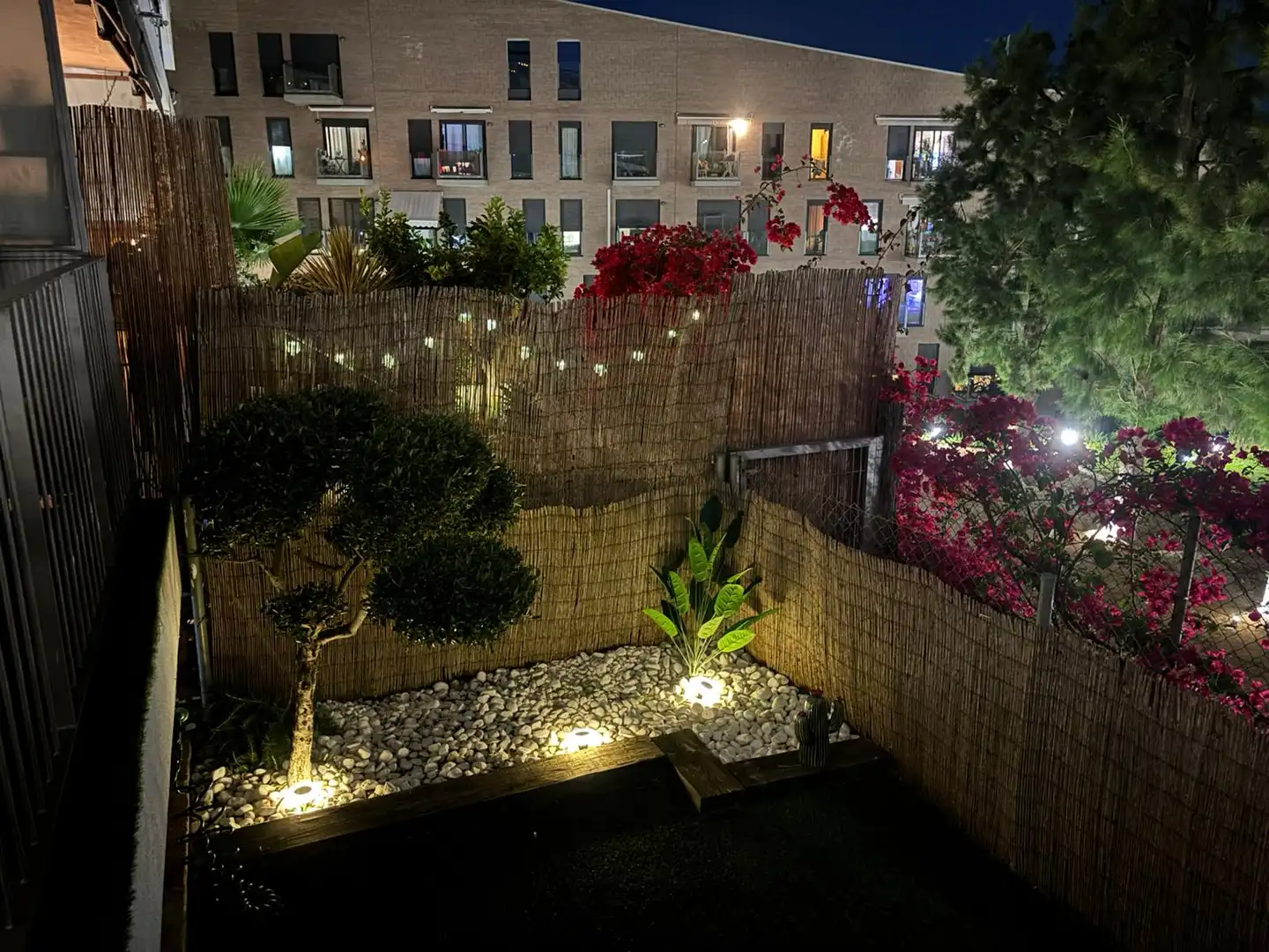 Terrace of Flat for sale in Montgat  with Air Conditioner, Heating and Private garden