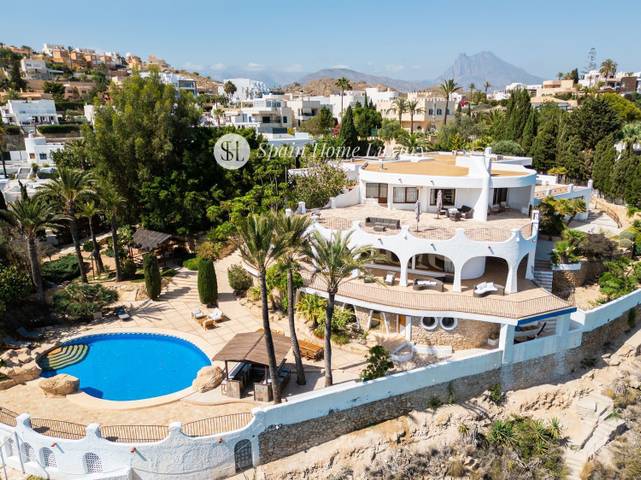 Casa-chalet en Alquiler en Montiboli en Poble Nou - Montiboli