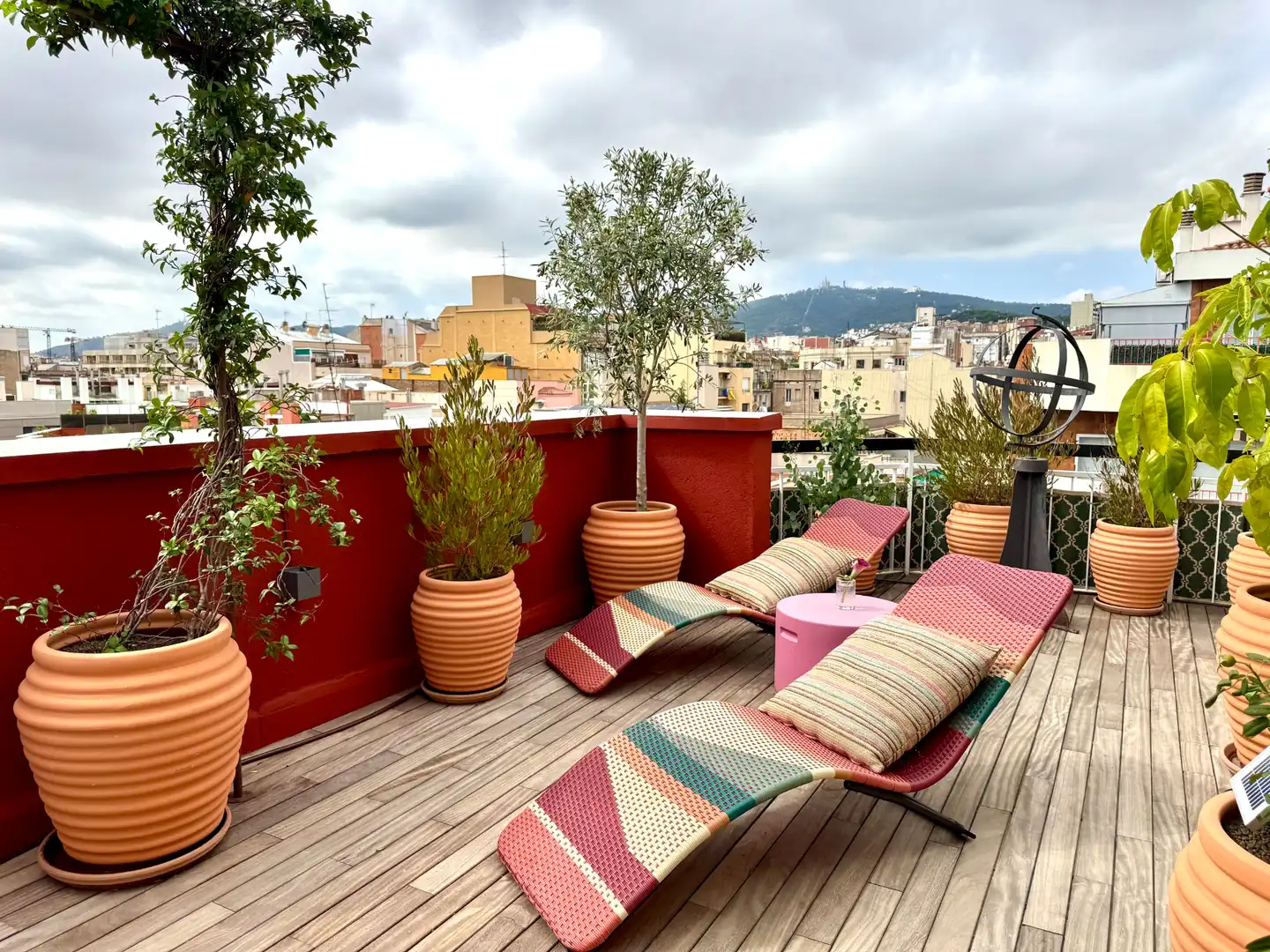 Dachboden zum Verkauf in Carrer de la Indústria, El Camp d'en Grassot i Gràcia Nova