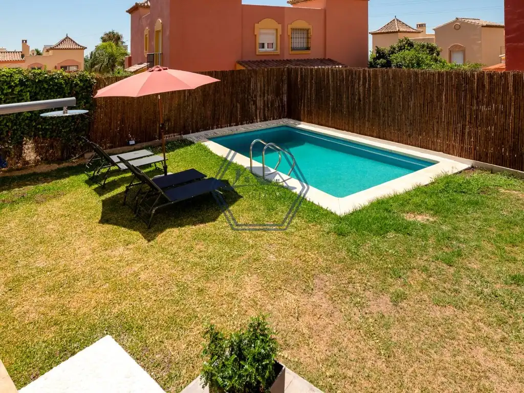 Villa con piscina in vendita a Calle Juan De Coca-Bello Horizo, imagen 48