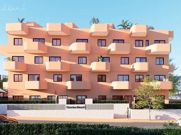 Apartment mit Pool zum Verkauf in Playa Muchavista
