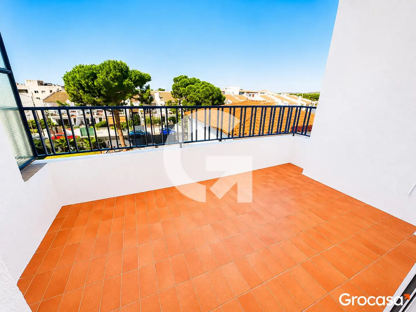 Terraza de Piso en venta en Cubelles con Aire acondicionado, Calefacción y Trastero