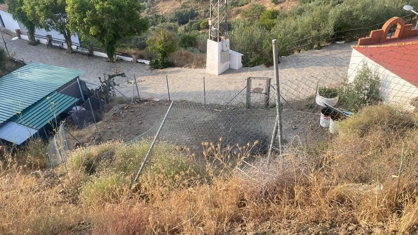 Residencial en venda en Macharaviaya