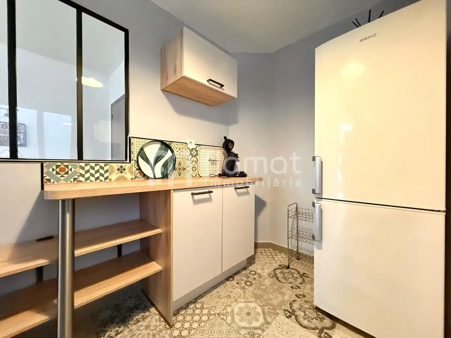 Kitchen of Flat for sale in Blanes  with Terrace