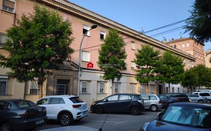 Exterior view of Flat for sale in Tortosa  with Air Conditioner, Parquet flooring and Terrace