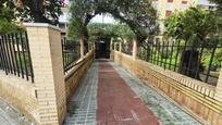 Exterior view of Flat for sale in Castilleja de la Cuesta  with Air Conditioner, Terrace and Storage room