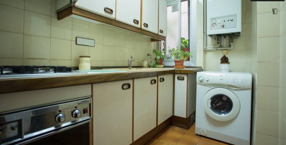 Apartament de lloguer a El Congrés i els Indians