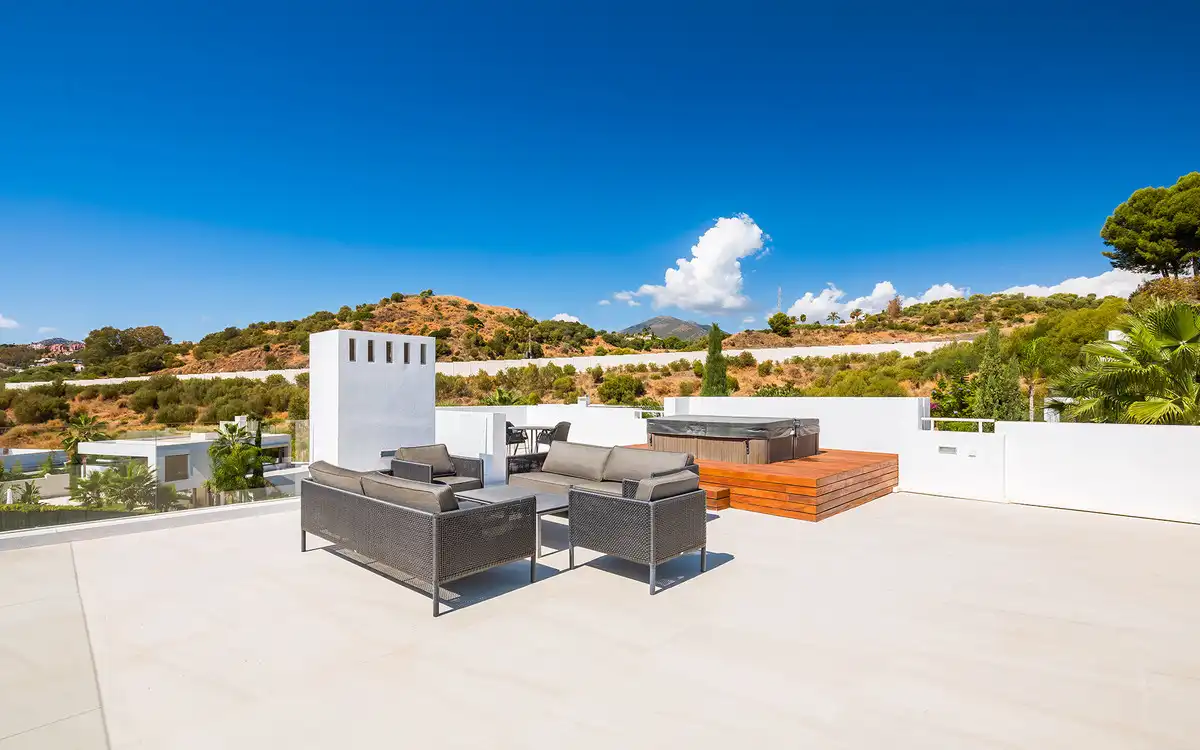 Casa a schiera in vendita a Nueva Andalucía, imagen 35