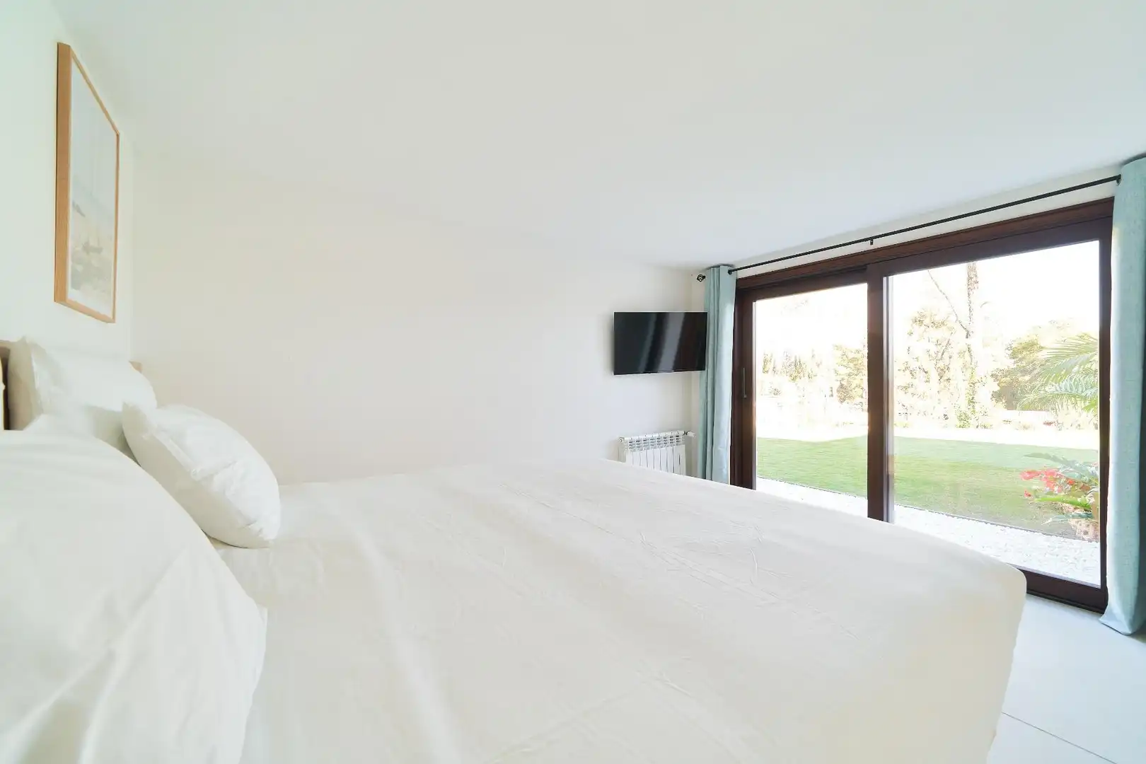 Habitación de Casa o chalet en venta en Marbella con Aire acondicionado, Calefacción y Jardín privado