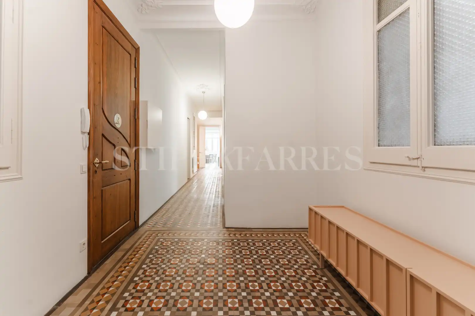 Piso de alquiler en Barcelona con Aire acondicionado, Calefacción y Amueblado