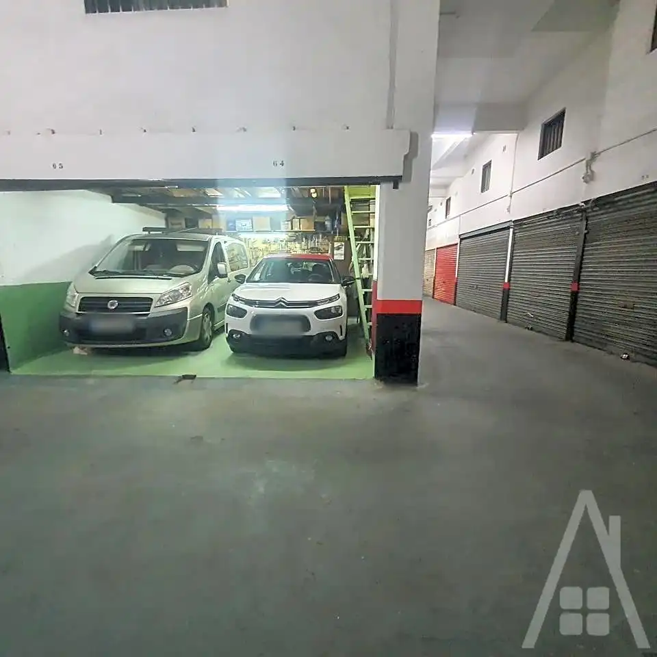 Parking of Garage for sale in Bilbao 