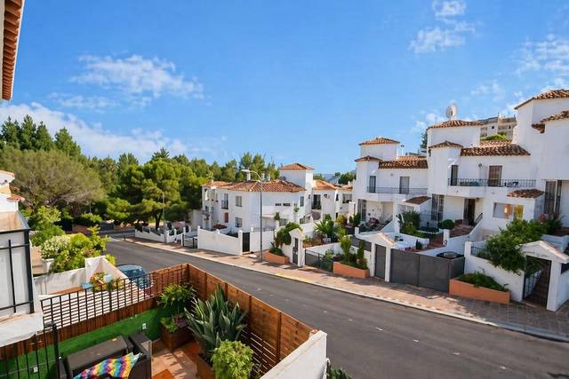Casa adosada en Venta en Hacienda Torrequebrada