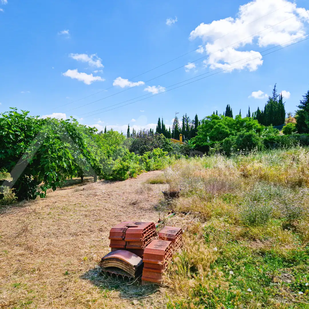 Casa o xalet en venda en Alhaurín de la Torre amb Aire condicionat, Jardí privat i Terrassa