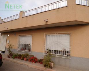 Exterior view of House or chalet for sale in  Murcia Capital  with Terrace