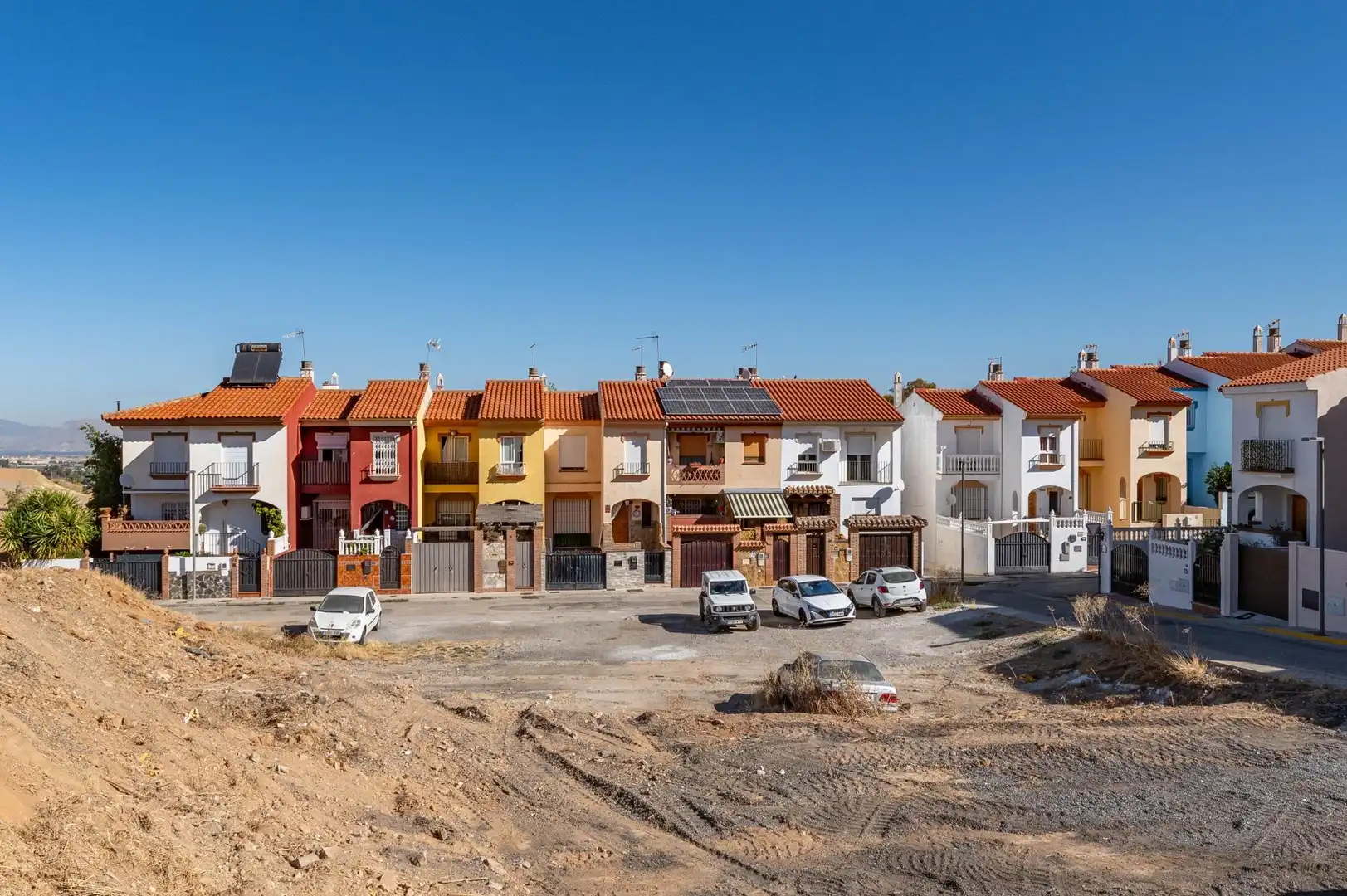 Terrenys i solars en venda a Calle MONTEVIVE, imagen 32