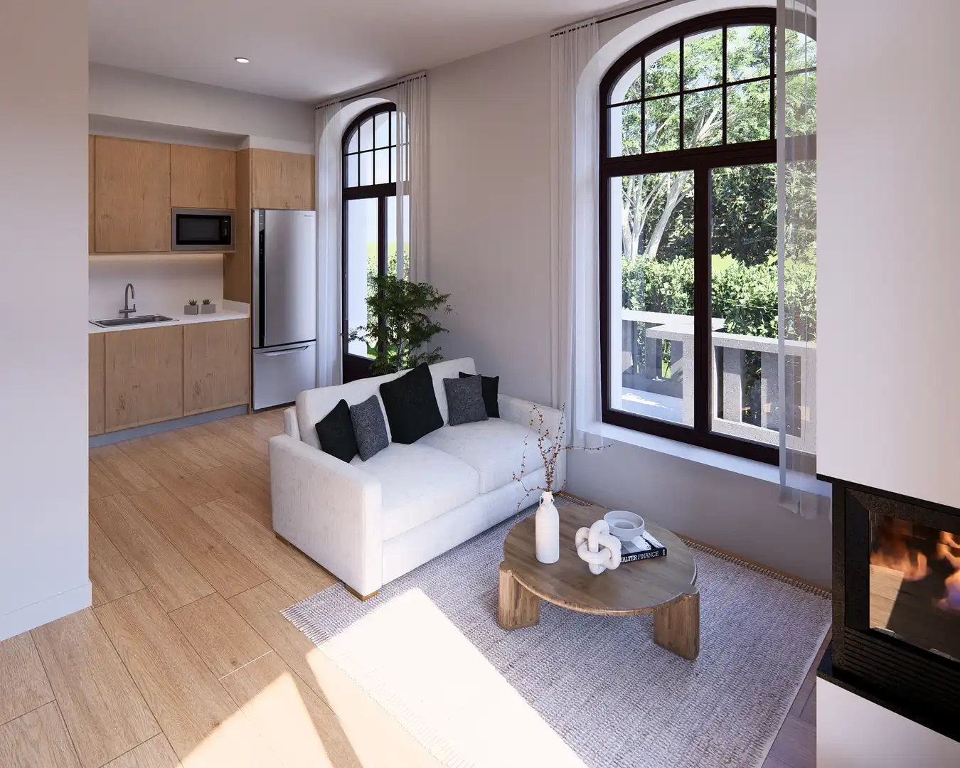 Apartament en venda a Carrer Freixenet, 13, Camprodon