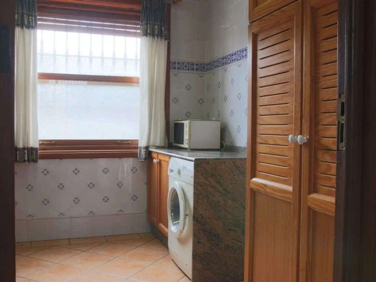 Küche von Country house zum Verkauf in Alboraya mit Privatgarten, Terrasse und Abstellraum