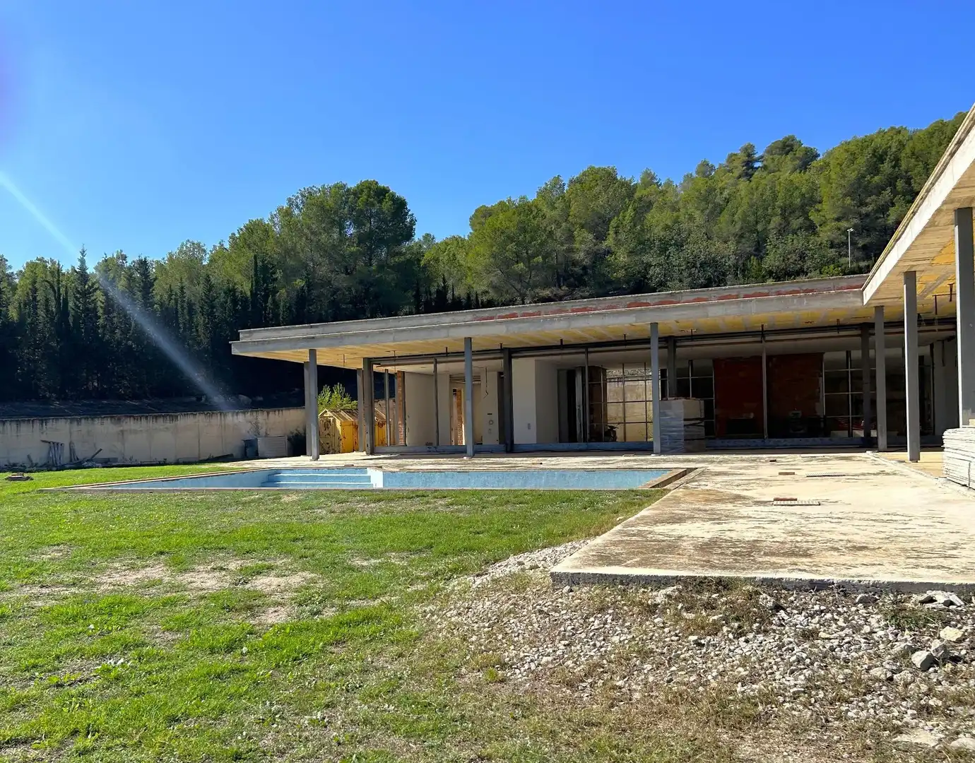 Finca rústica en venta en Albinyana