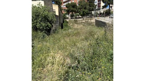 Solar en venta en Cervera, immagine 3