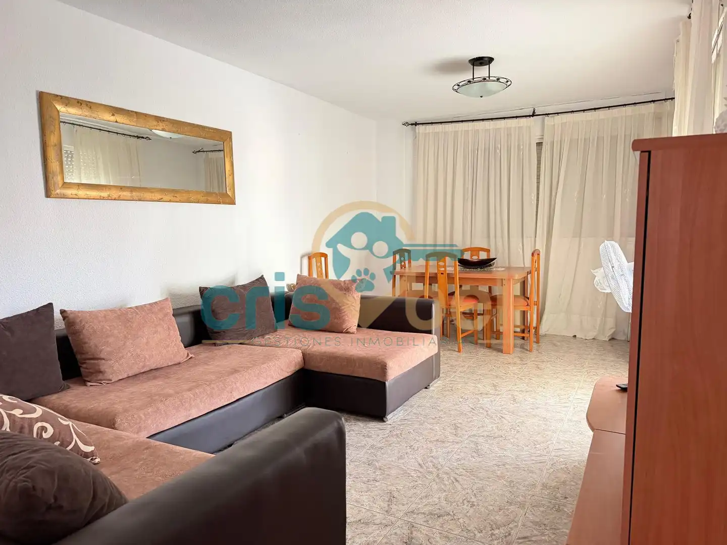 Wohnung mit Terrasse zum Verkauf in Casco Antiguo