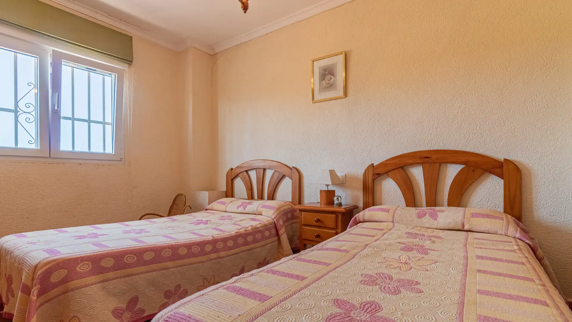Bedroom of Country homes for sale in Dénia  with Air Conditioner, Heating and Private garden