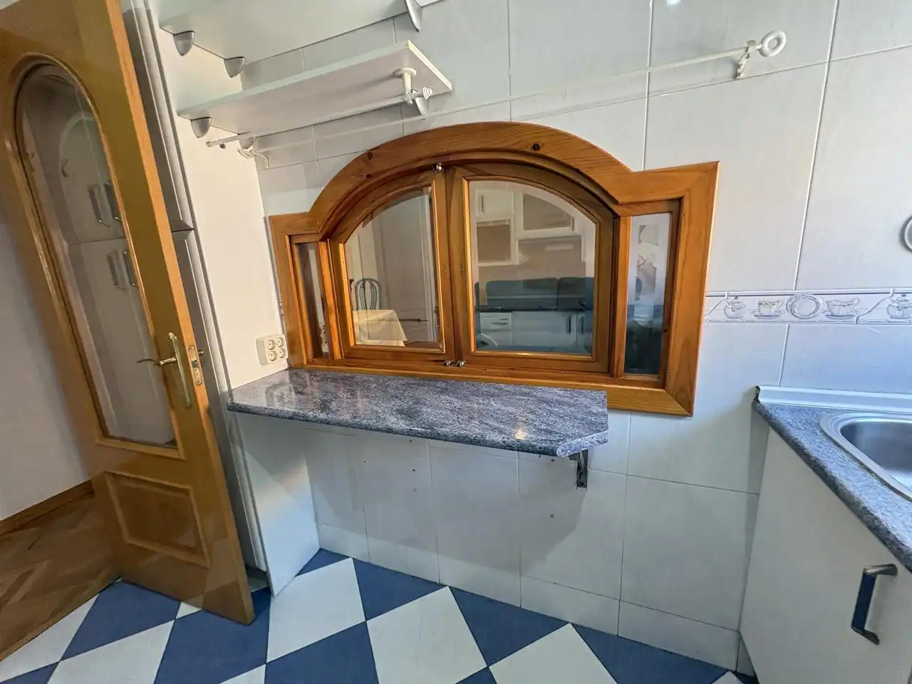 Cuina de Pis en venda en Madrid amb Aire condicionat, Calefacció i Parquet