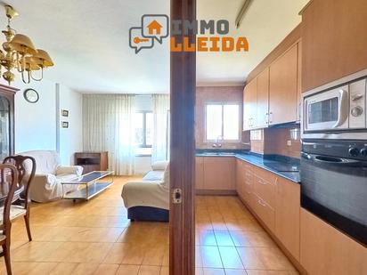 Exterior view of Flat for sale in Tàrrega  with Terrace and Balcony