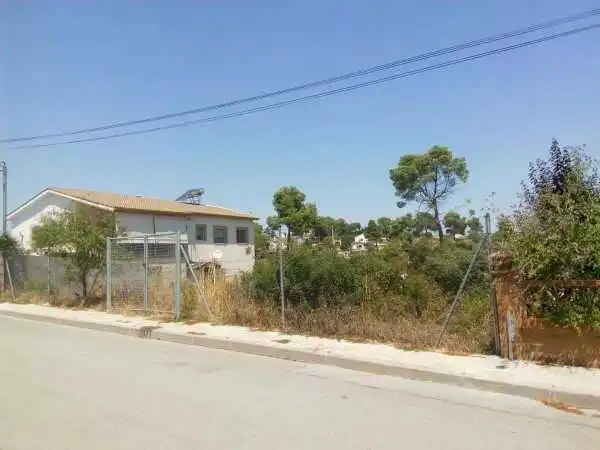 Terreny residencial en venda a La Torre de Claramunt