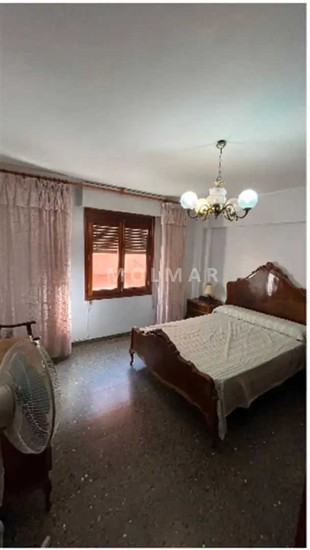Habitación de Piso en venta en Tavernes de la Valldigna con Terraza, Trastero y Balcón