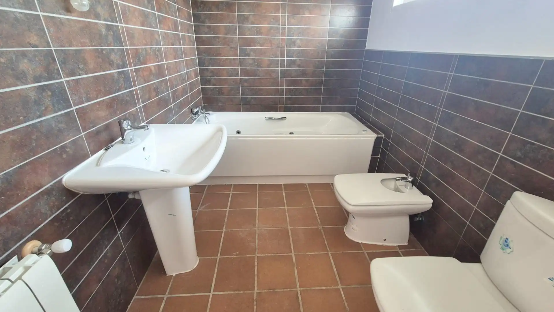 Bathroom of Detached homes for sale in Carrascal de Barregas